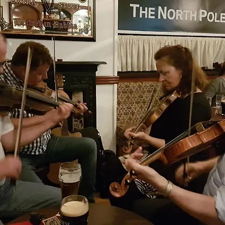 The North Pole Drumfree