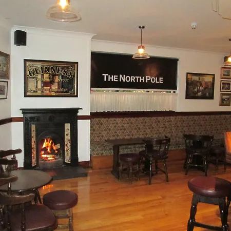 The North Pole Penzion Drumfree