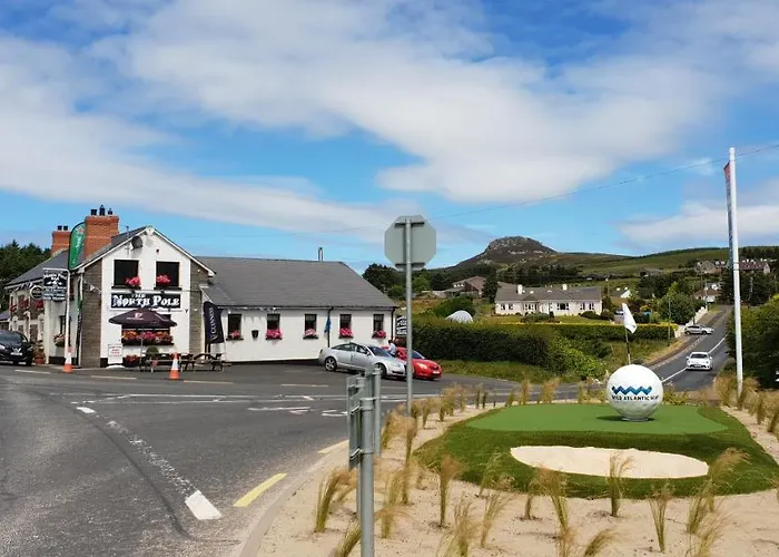 Estalagem The North Pole