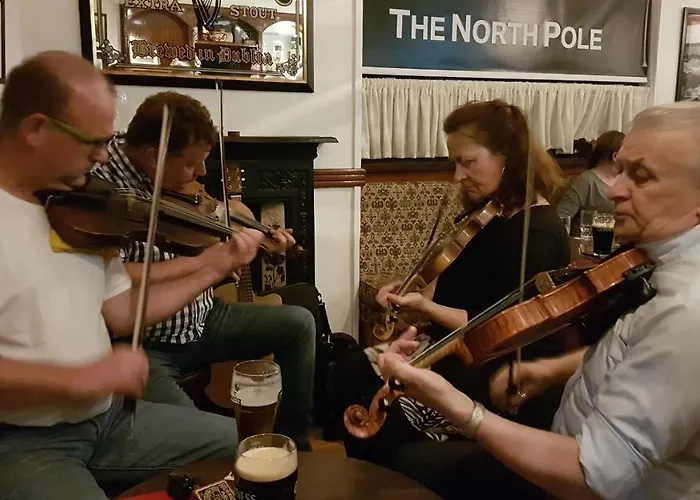 The North Pole Drumfree