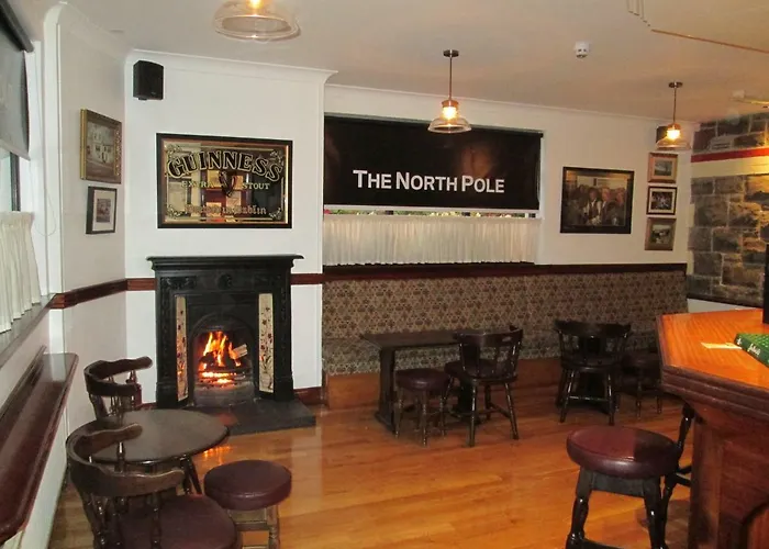 The North Pole Locanda Drumfree