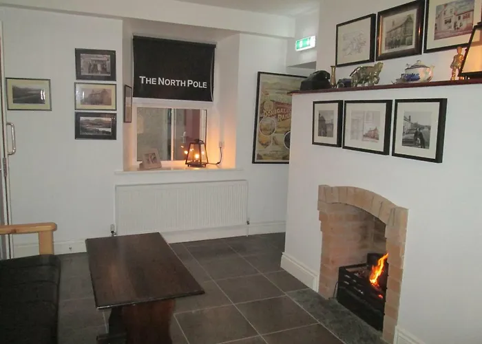 The North Pole Drumfree