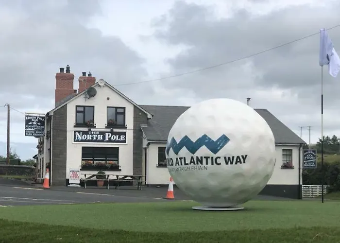 The North Pole Drumfree